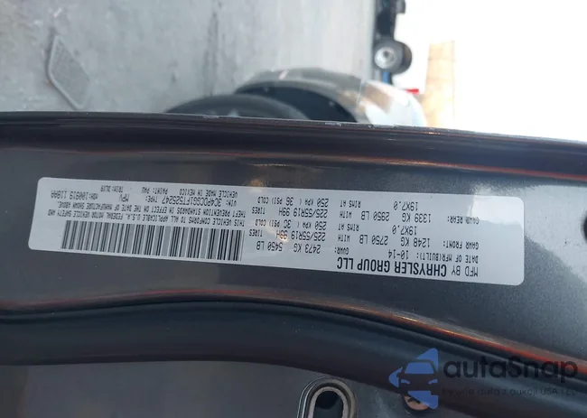 3C4PDCGG1FT525247: 40970423