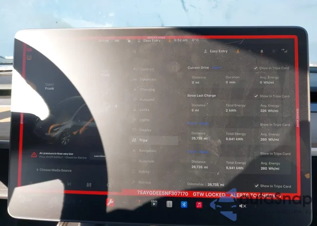 7SAYGDEE5NF307170: 40970582