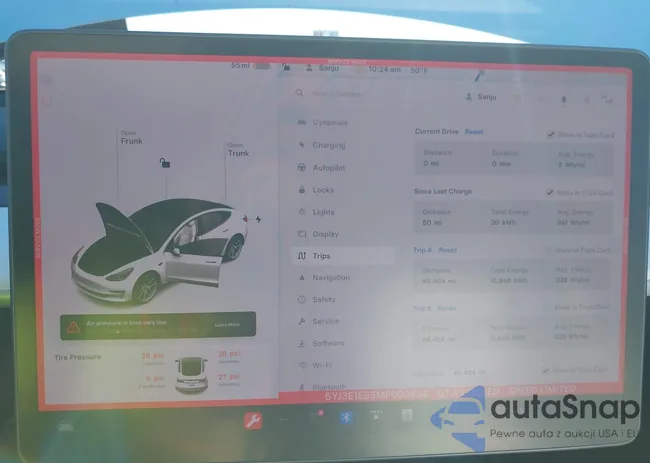 5YJ3E1EB5MF000534: 40972072