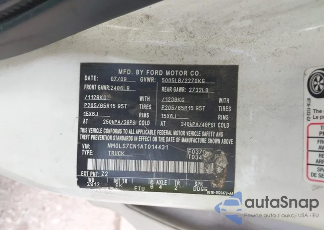 NM0LS7CN1AT014431: 40972908