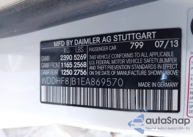 WDDHF8JB1EA869570: 40974051