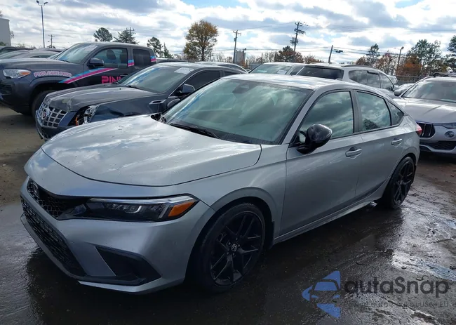 19XFL2H85NE004549: 40975488