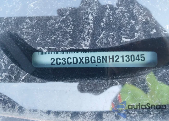 2C3CDXBG6NH213045: 40976755