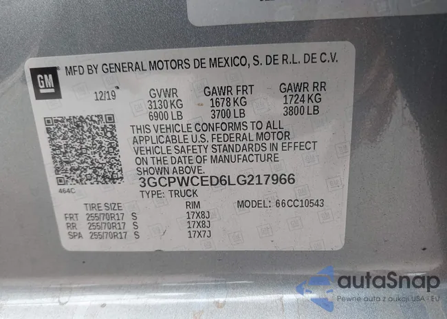 3GCPWCED6LG217966: 40976756