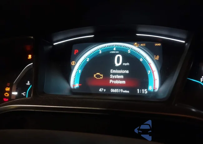 SHHFK7H68LU220321: 40980635