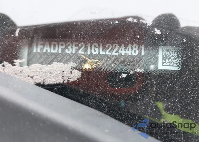 1FADP3F21GL224481: 40980331