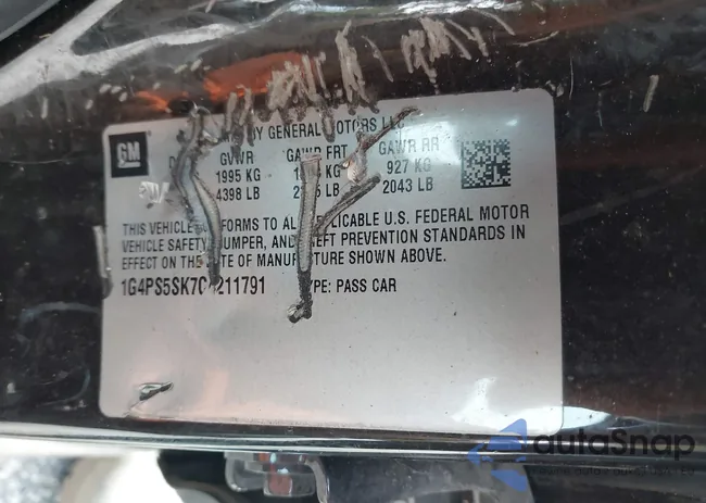 1G4PS5SK7C4211791: 40981949