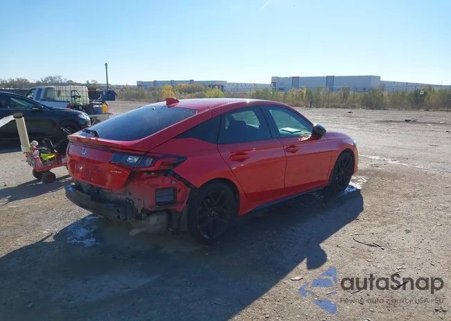 19XFL2H86PE006751: 40983338