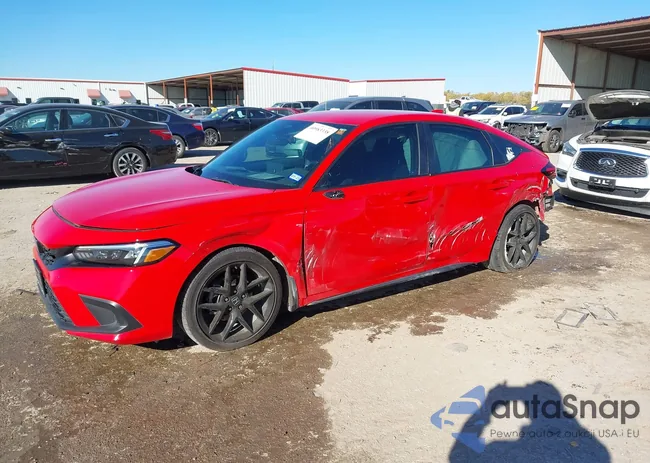 19XFL2H86PE006751: 40983338