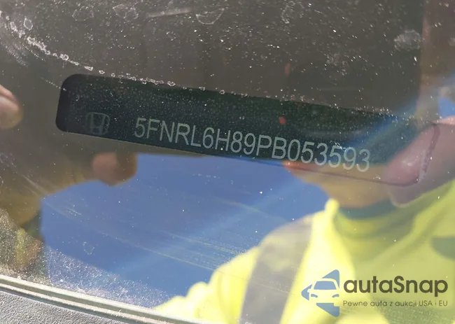 5FNRL6H89PB053593: 40991683