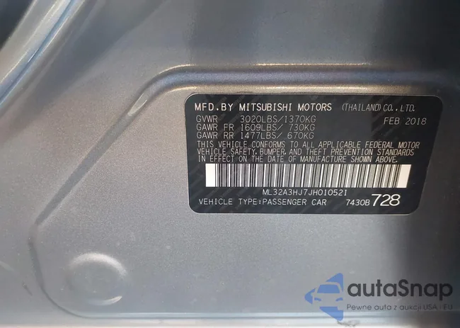 ML32A3HJ7JH010521: 40996234