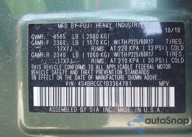 4S4BRCGC1B3364781: 40996235