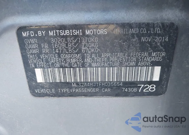 ML32A4HJ1FH035654: 40996355