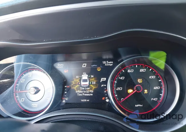 2C3CDXBG9MH679700: 40998574