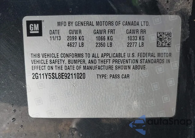 2G11Y5SL8E9211020: 41004202