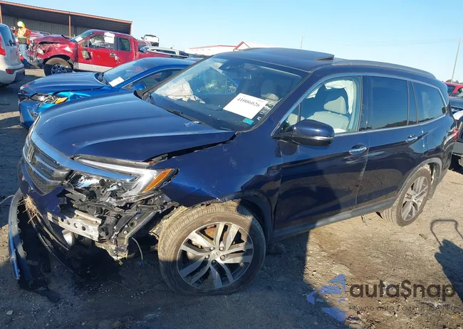 5FNYF5H91HB007537: 41006026