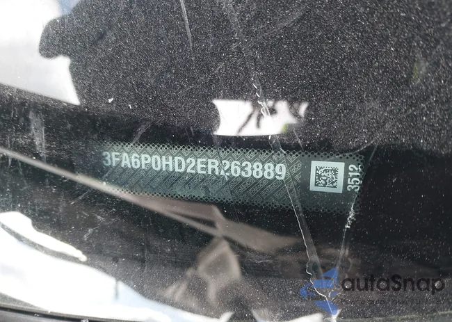 3FA6P0HD2ER263889: 41006795