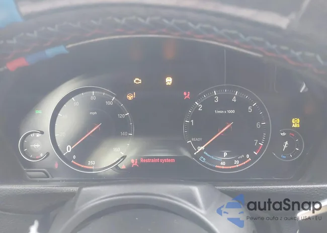 WBA3V7C50G5A28912: 41008023