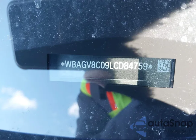 WBAGV8C09LCD84759: 41010038