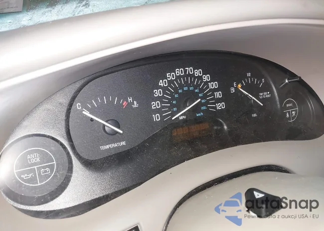 2G4WS52J511157029: 41009348