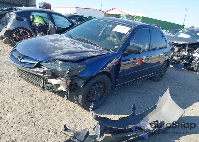 JHMES165X5S005371: 41011802