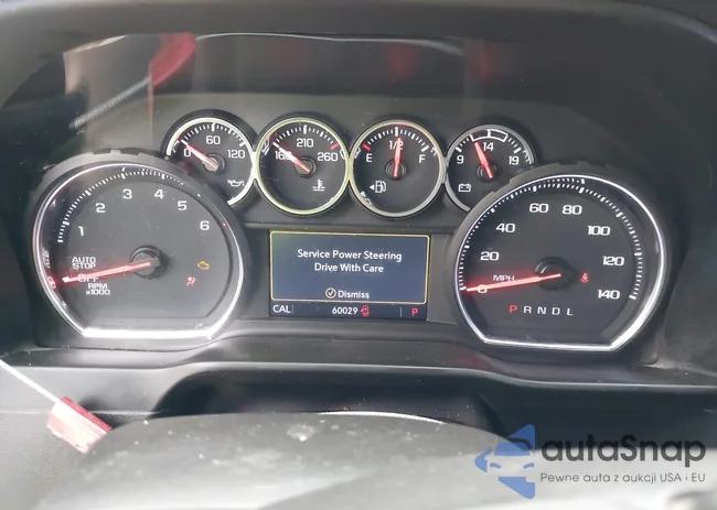 1GCPWCET1MZ181774: 41011114