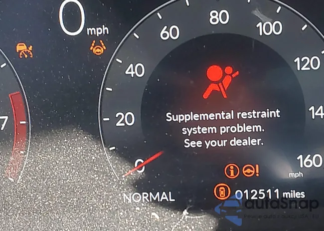 19UDE4H68RA023568: 41013525