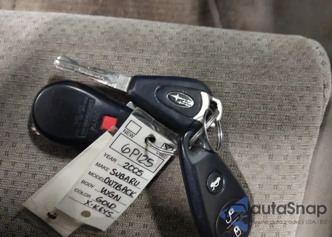 4S4BP61C257389542: 41013703