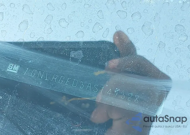 1GNLRGED3AS149328: 41014621