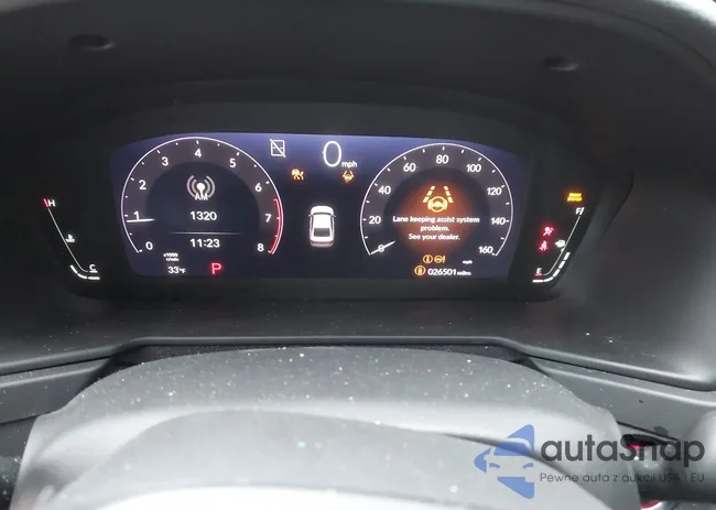 1HGCY1F26RA010433: 41015291