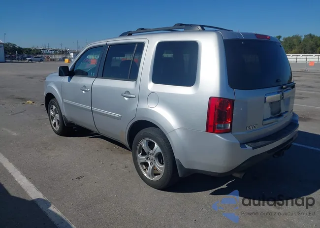 5FNYF3H69FB001265: 41017830