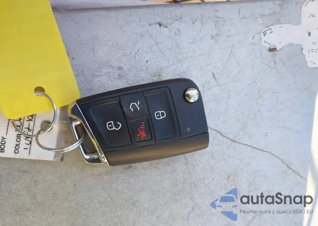 3VV2B7AXXMM033132: 41017841