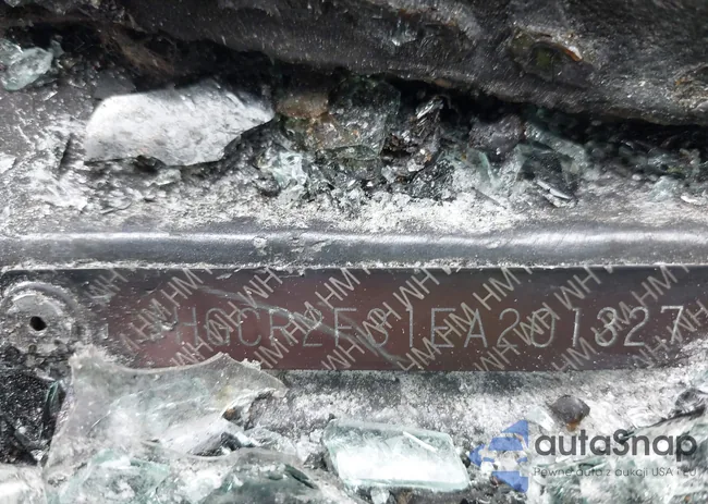 1HGCR2F31EA201327: 41024062