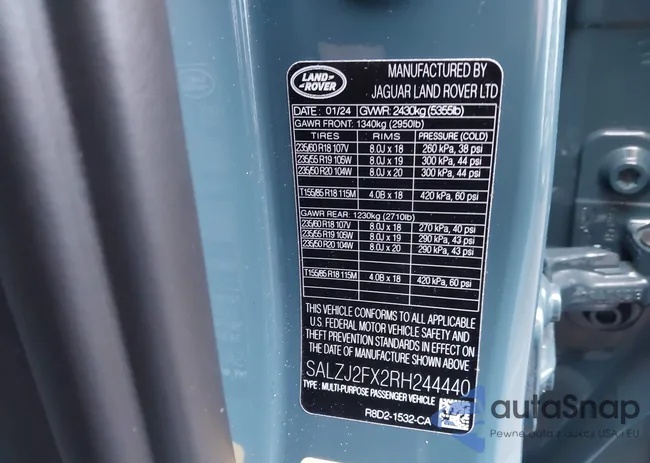 SALZJ2FX2RH244440: 41030697