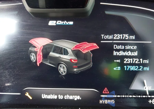 5UXTA6C04N9K75011: 41031323