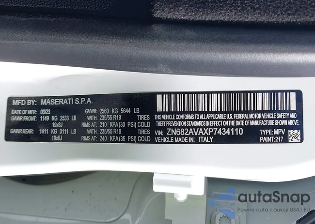 ZN682AVAXP7434110: 41033386