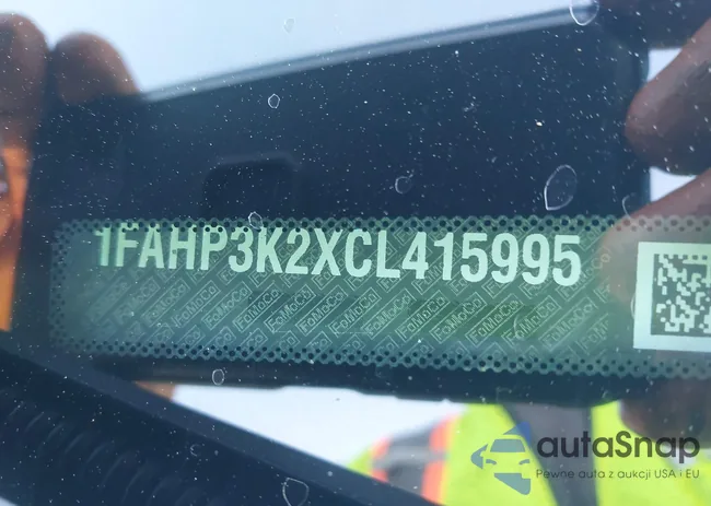 1FAHP3K2XCL415995: 41039417