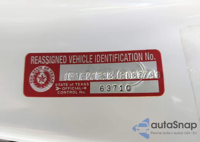 1FTFW1E12JFD95796: 41043683