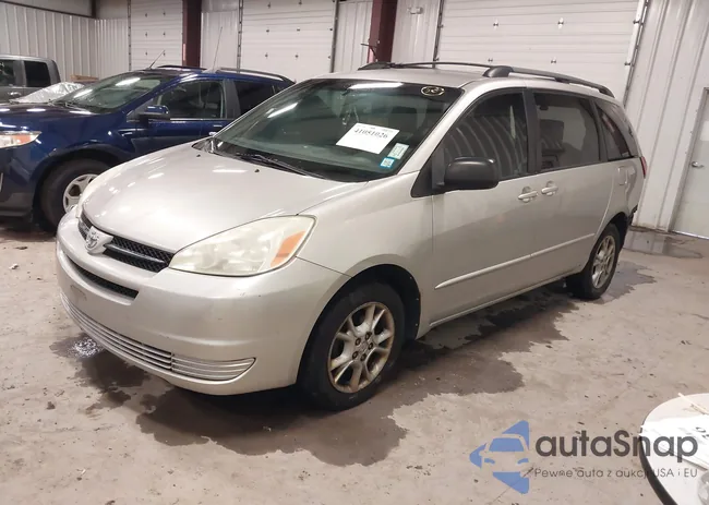 5TDBA23C34S007356: 41051026