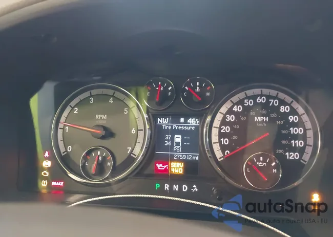 1D7RV1GT3BS600507: 41052261