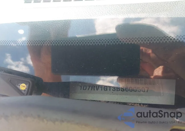 1D7RV1GT3BS600507: 41052261