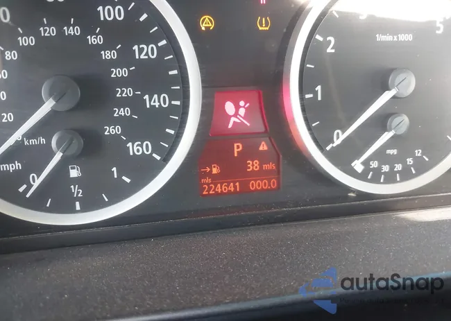 WBANE73577CM45476: 41059076