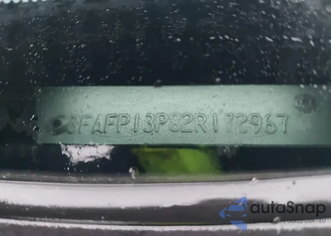 3FAFP13P82R172967: 41082229