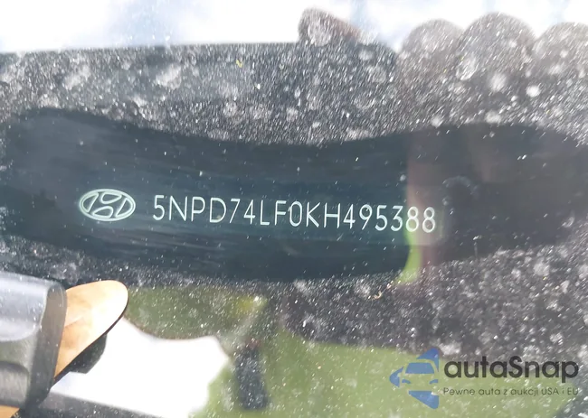 5NPD74LF0KH495388: 41085817