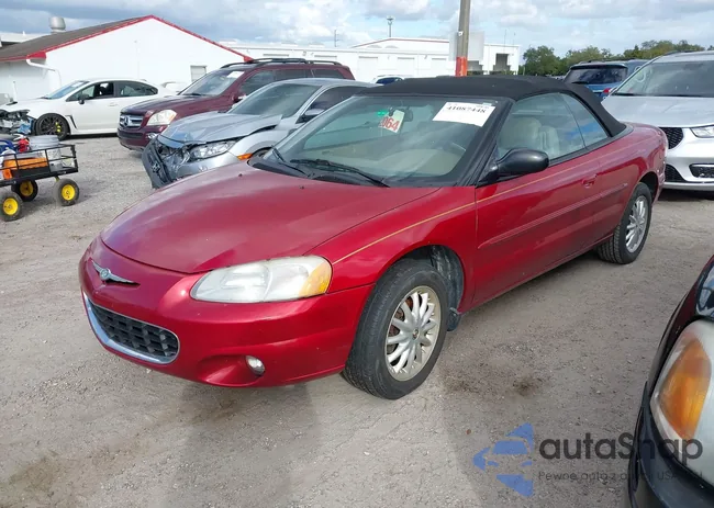 1C3EL55T03N525522: 41087448