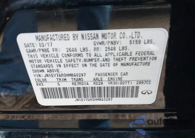 JN1EV7AR0HM840297: 41092459