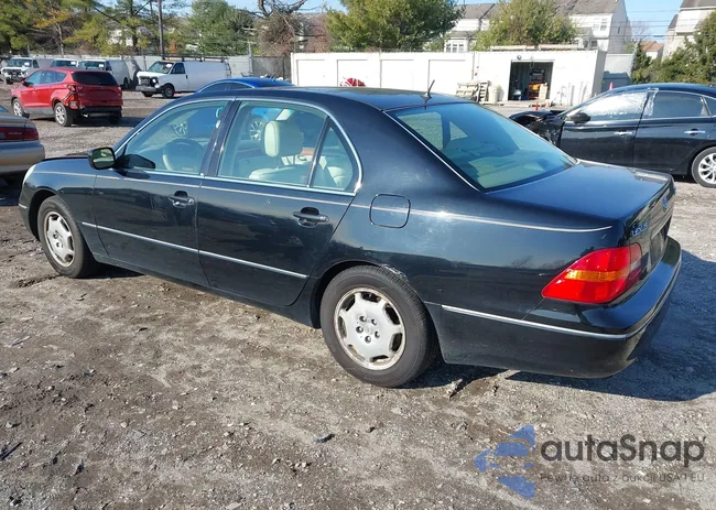 JTHBN30F320074689: 41099522