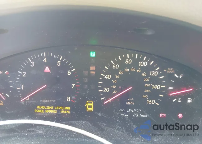 JTHBN30F320074689: 41099522