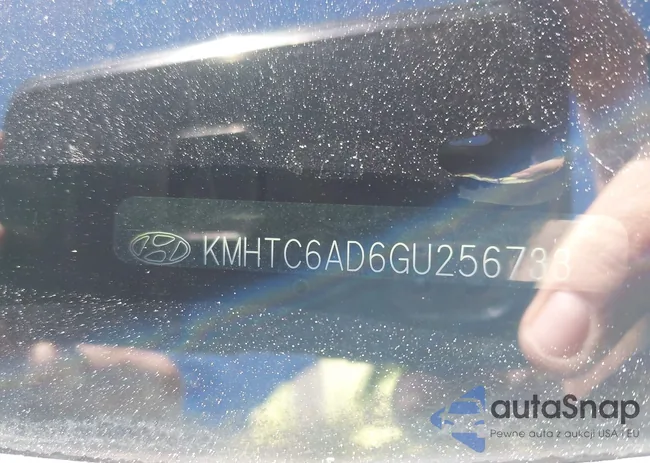 KMHTC6AD6GU256733: 41099012