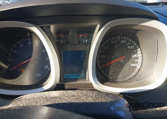 2GNFLEE32D6201212: 41101649